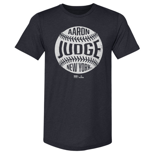 Aaron Judge New York Y Vintage Baseball WHT