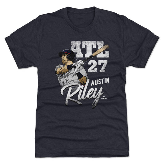Austin Riley Team W WHT