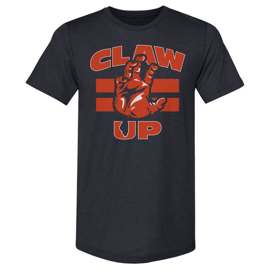 Chicago Football Claw Up WHT