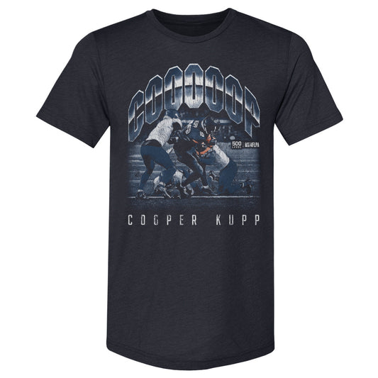 Cooper Kupp Seattle COOOP WHT