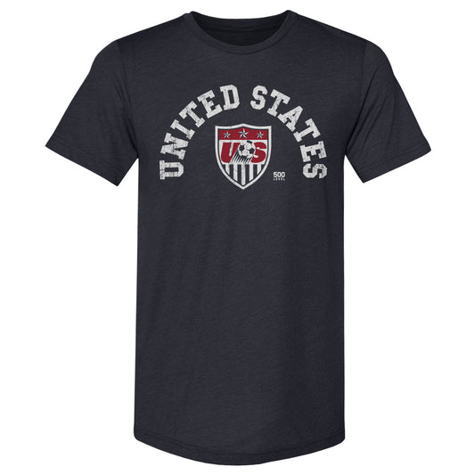U.S. Soccer Retro Arch WHT