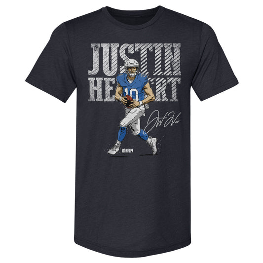 Justin Herbert Bold WHT