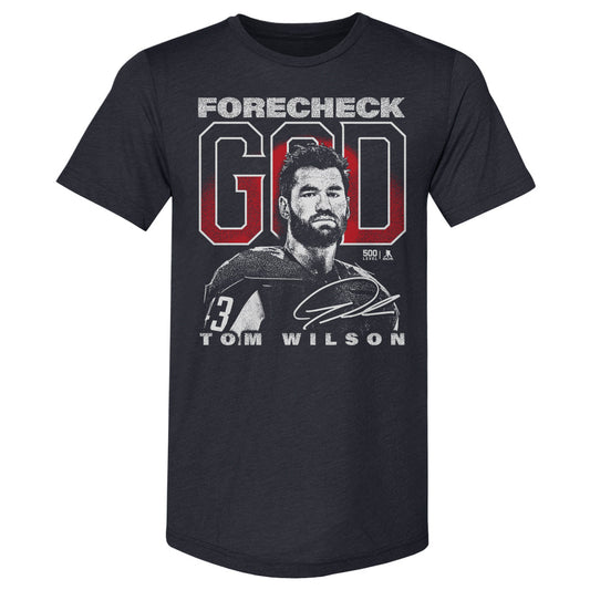 Tom Wilson Washington Forecheck God WHT