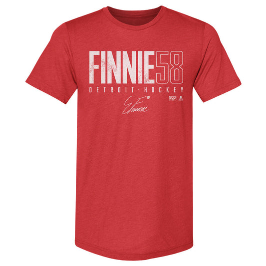 Emmitt Finnie Detroit Elite WHT