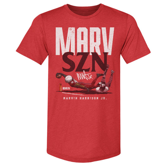 Marvin Harrison Jr. Arizona Marv SZN WHT