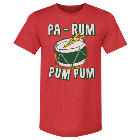 Christmas Pa-Rum Pum Pum WHT
