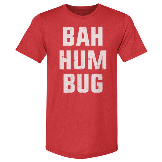 Christmas Bah Hum Bug WHT