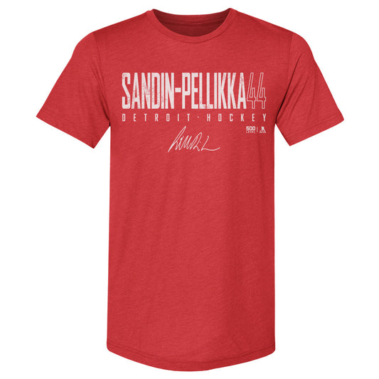 Axel Sandin-Pellikka Detroit Elite WHT