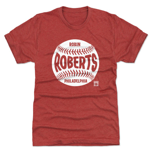 Robin Roberts Philadelphia Baseball WHT