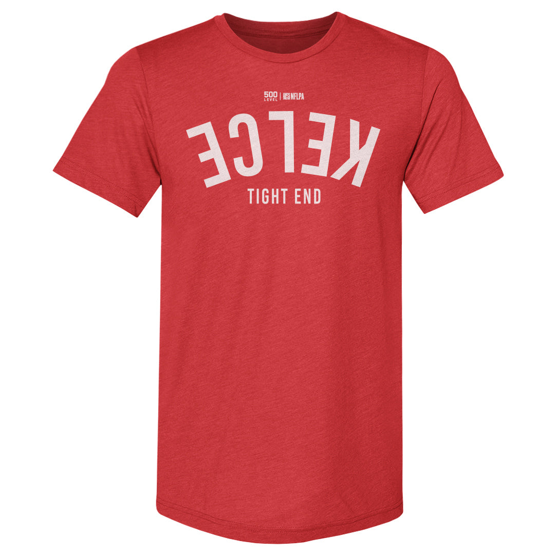 Travis Kelce Kansas City Invert WHT