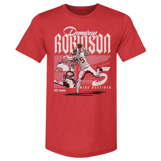Demarcus Robinson San Francisco Player Name WHT