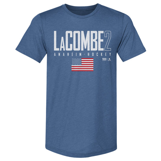 Jackson LaCombe Anaheim USA Elite WHT