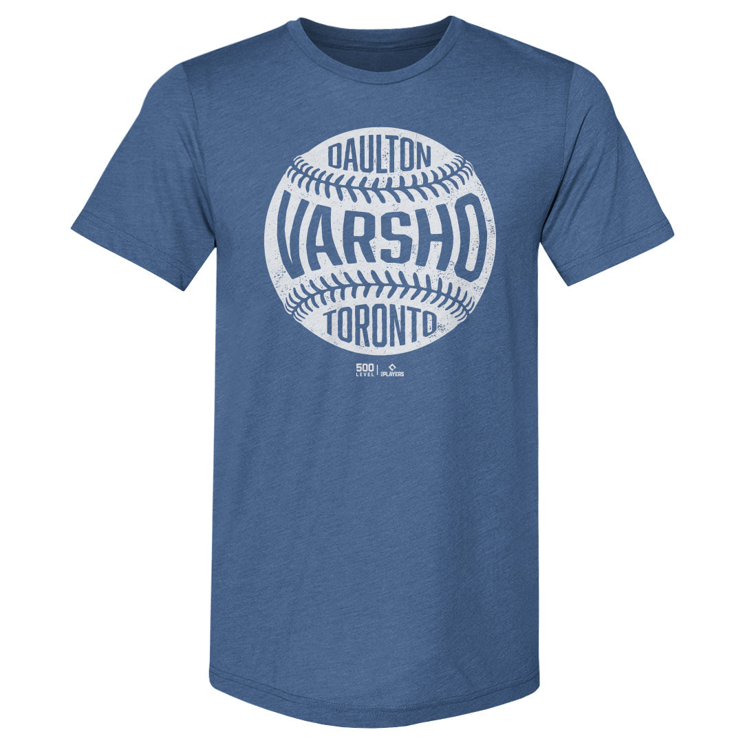 Daulton Varsho Toronto Vintage Baseball WHT