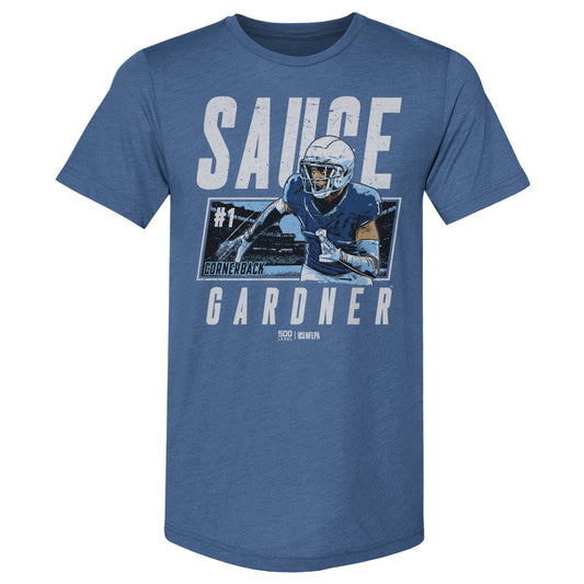 Sauce Gardner Indianapolis Player Name WHT