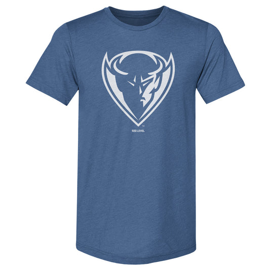 DePaul Blue Demons Primary Logo White WHT