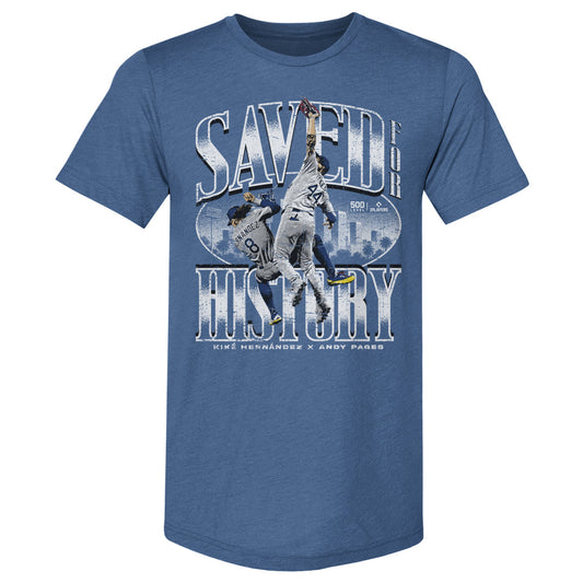 Andy Pages Los Angeles D Saved For History WHT