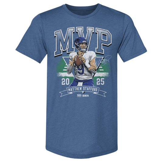 Matthew Stafford Los Angeles R 2025 MVP WHT
