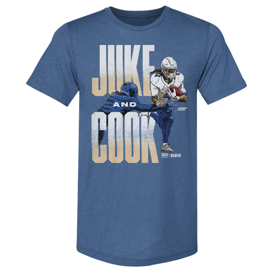James Cook Buffalo Juke And Cook WHT