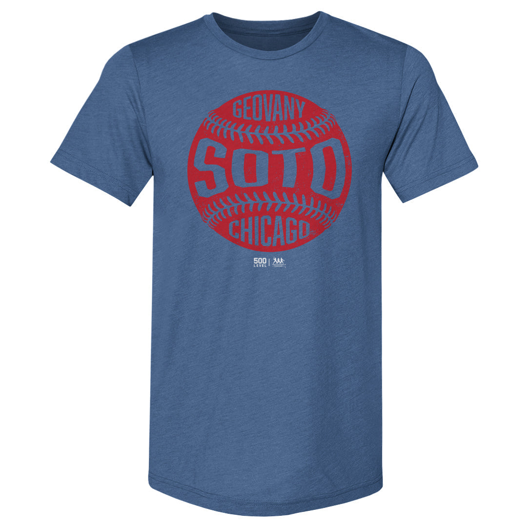 Geovany Soto Chicago C Vintage Baseball WHT