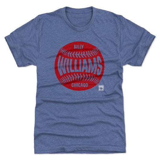 Billy Williams Chicago Baseball WHT