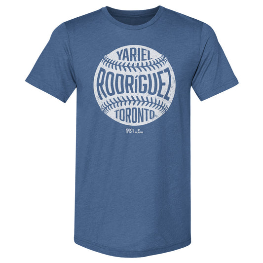 Yariel Rodriguez Toronto Vintage Baseball WHT