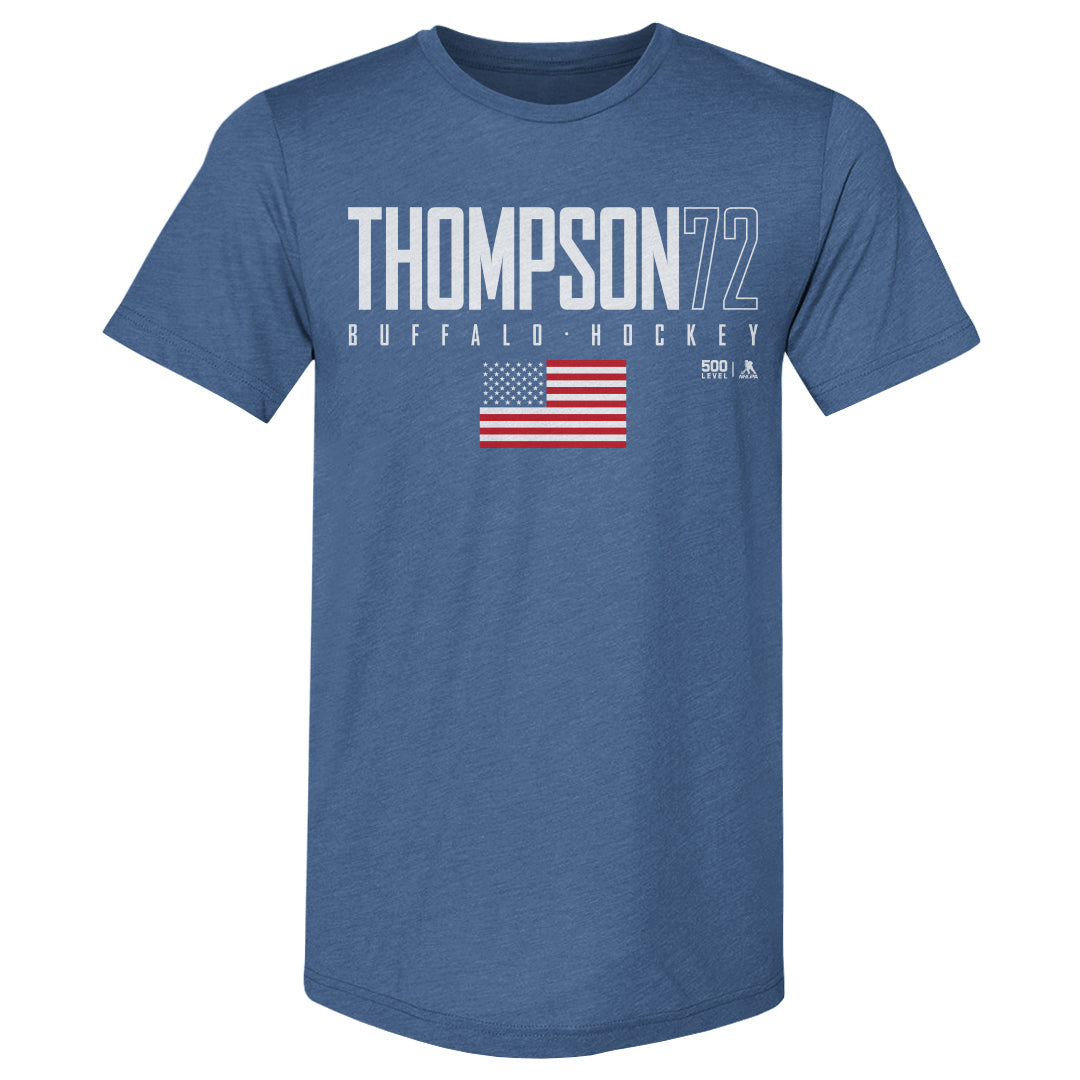 Tage Thompson Buffalo USA Elite WHT