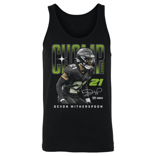 Devon Witherspoon Seattle 2025 Champ WHT