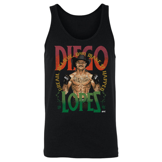 Diego Lopes Cowboy Hat WHT