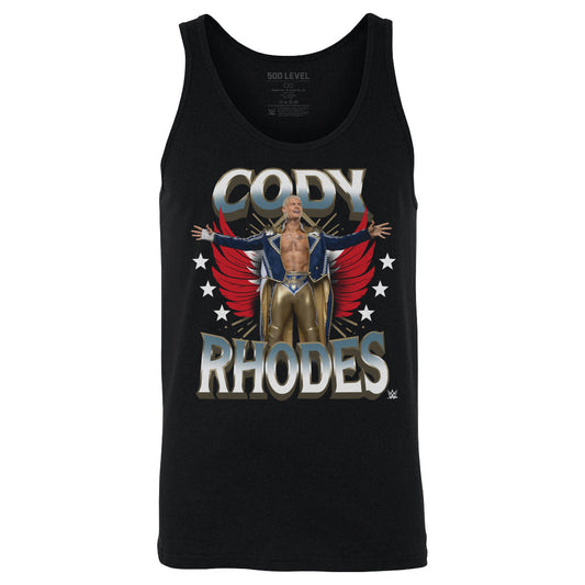 Cody Rhodes Showcase WHT