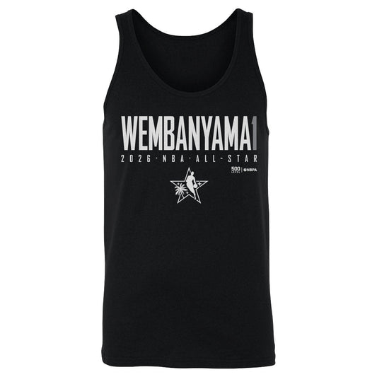 Victor Wembanyama San Antonio Spurs 2026 NBA All-Star Elite WHT