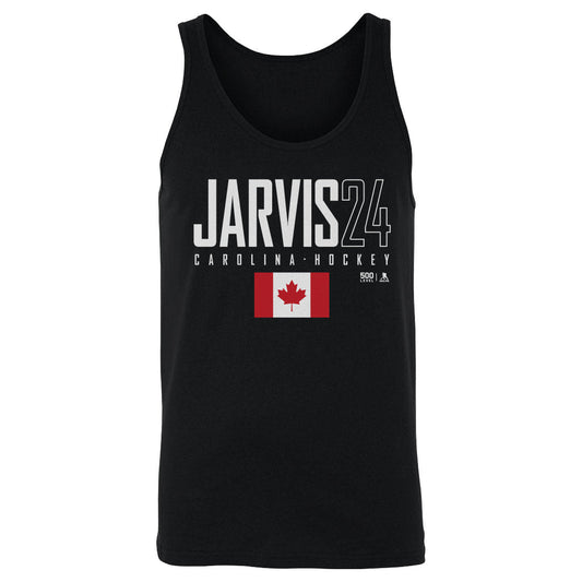 Seth Jarvis Carolina Canada Elite WHT
