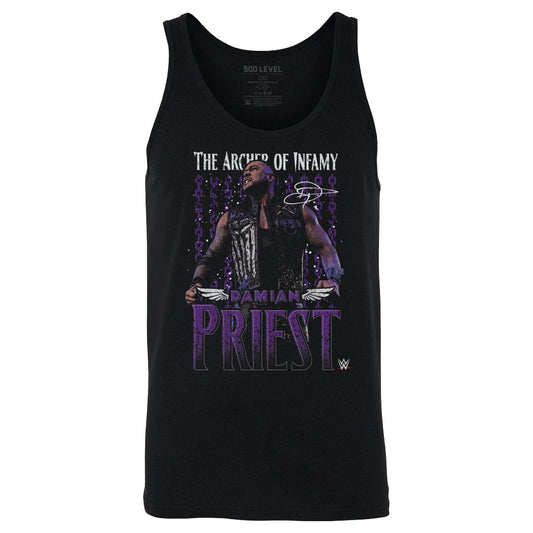 Damian Priest Gritty WHT