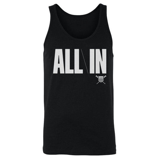 USRowing ALL IN WHT