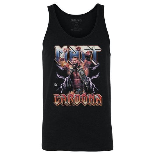 Matt Cardona WWE Lightning WHT