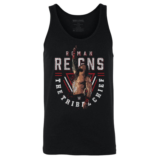 Roman Reigns Gritty WHT