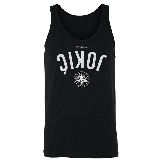 Nikola Jokic Denver Nuggets 2026 NBA All-Star Invert WHT
