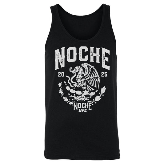 UFC Noche 2025 Emblem WHT