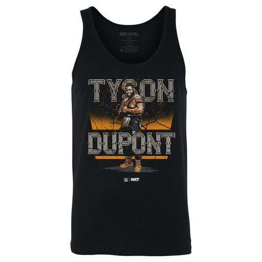 Tyson Dupont Superstar Name WHT