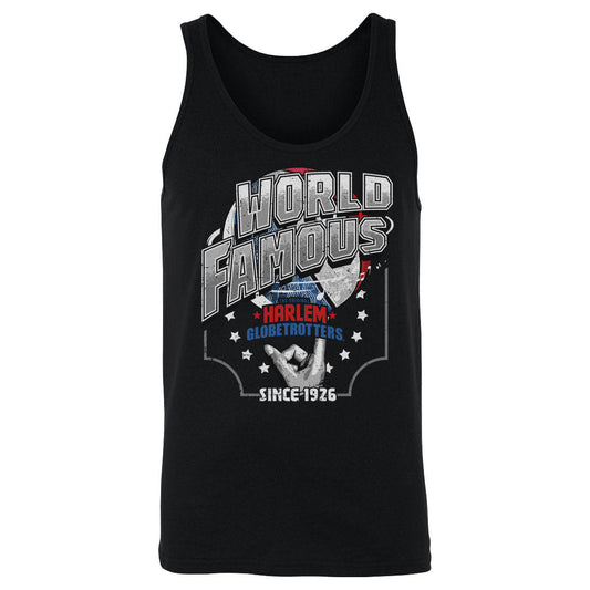 Harlem Globetrotters World Famous WHT