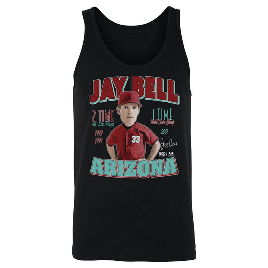 Jay Bell Arizona Comic WHT