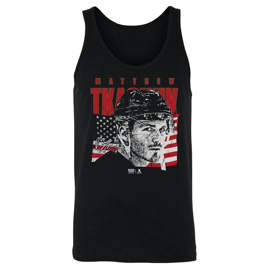 Matthew Tkachuk Florida USA Profile WHT