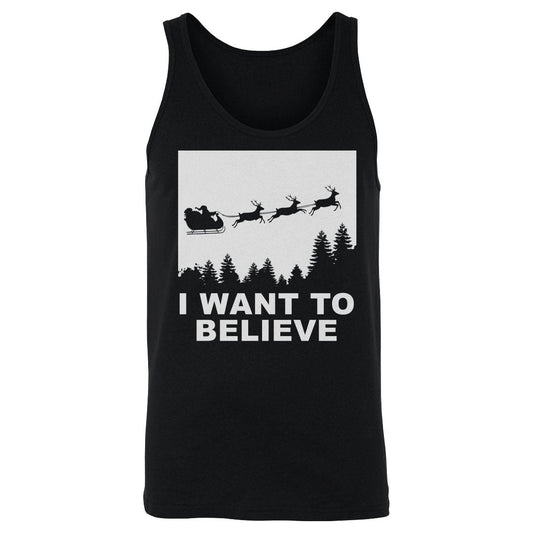 Christmas I Want To Believe WHT