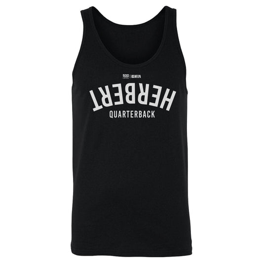 Justin Herbert Los Angeles C Invert WHT