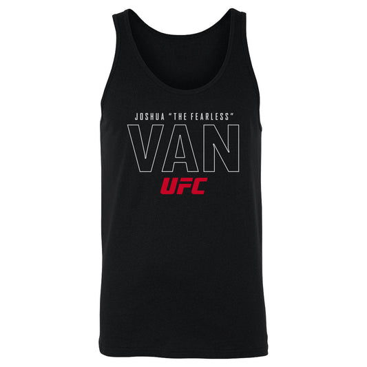 Joshua Van UFC Elite WHT