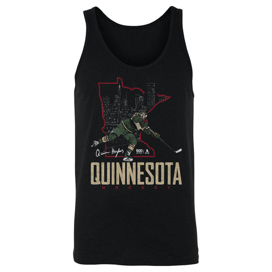 Quinn Hughes Minnesota Quinnesota State WHT