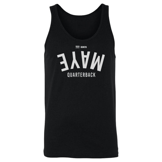 Drake Maye New England Invert WHT