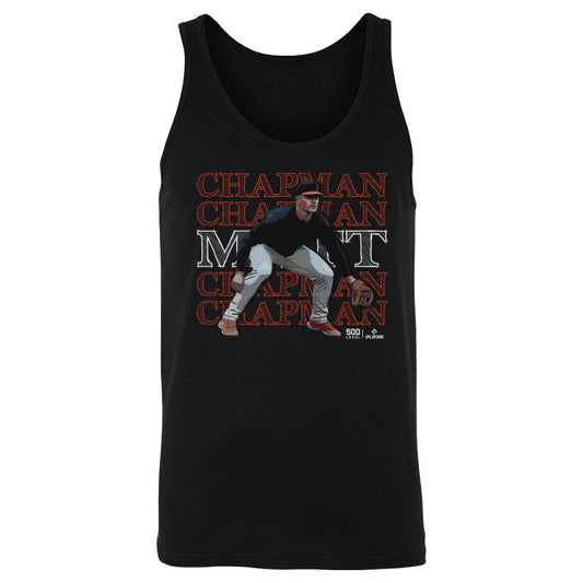 Matt Chapman San Francisco Repeat WHT