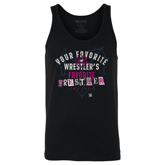 AJ Lee Favorite Wrestler WHT