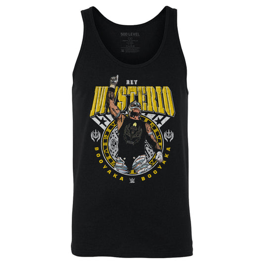 Rey Mysterio Booyaka Gritty WHT