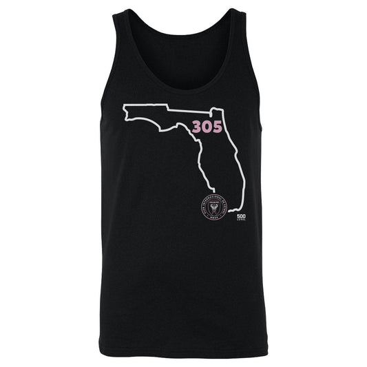 Inter Miami CF 305 Area Code State WHT